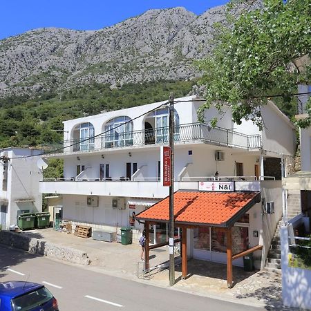 Apartments By The Sea Zivogosce - Porat, Makarska - 18218 Igrane Exterior photo