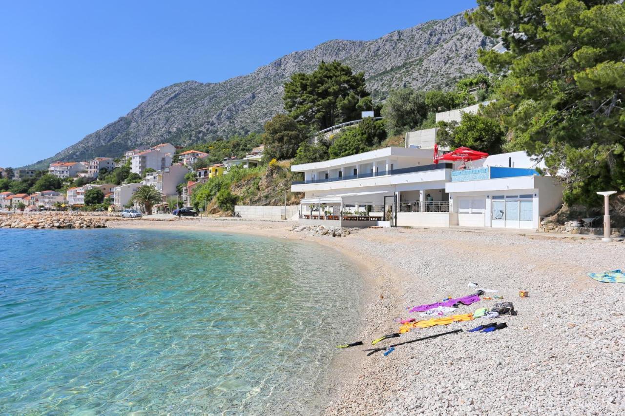 Apartments By The Sea Zivogosce - Porat, Makarska - 18218 Igrane Exterior photo