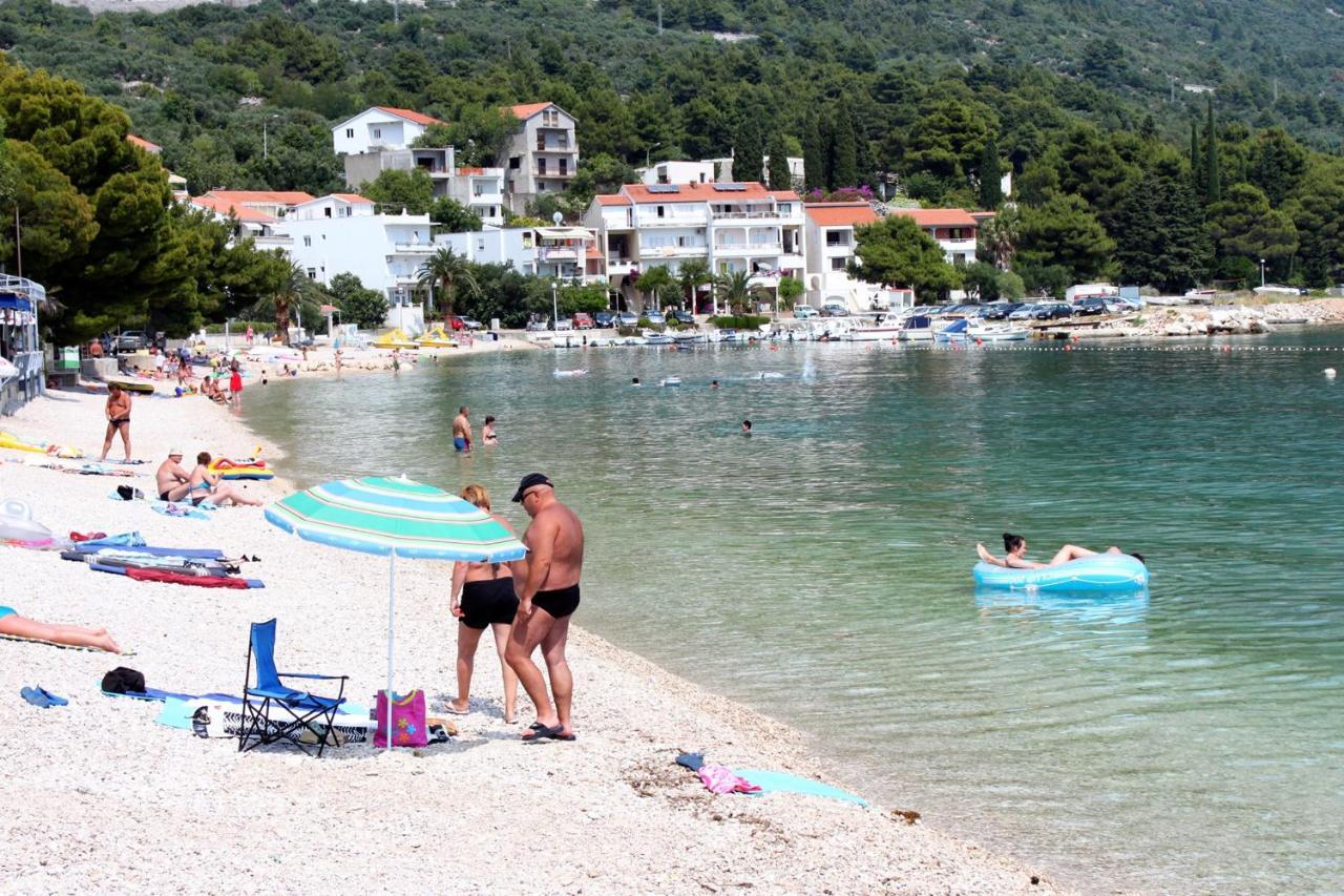 Apartments By The Sea Zivogosce - Porat, Makarska - 18218 Igrane Exterior photo