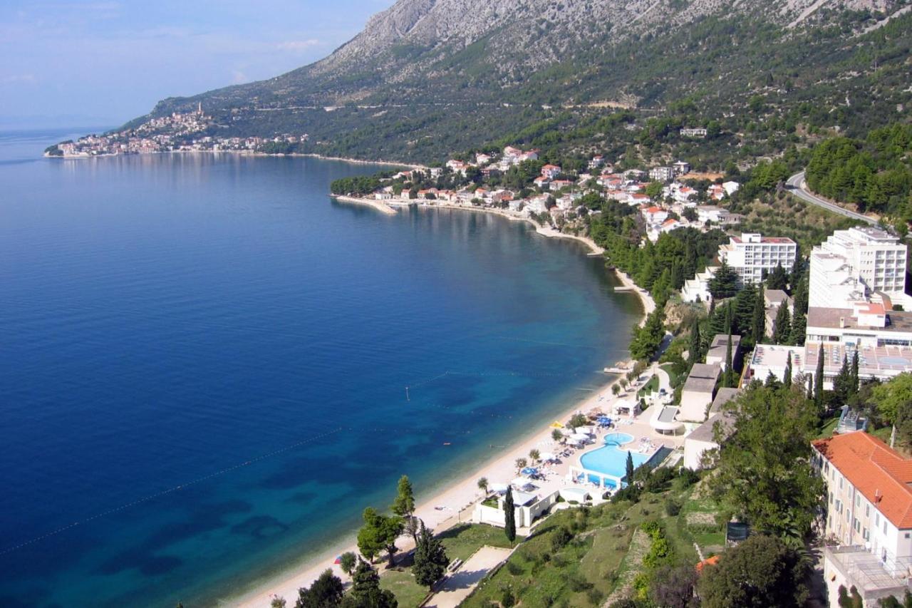 Apartments By The Sea Zivogosce - Porat, Makarska - 18218 Igrane Exterior photo