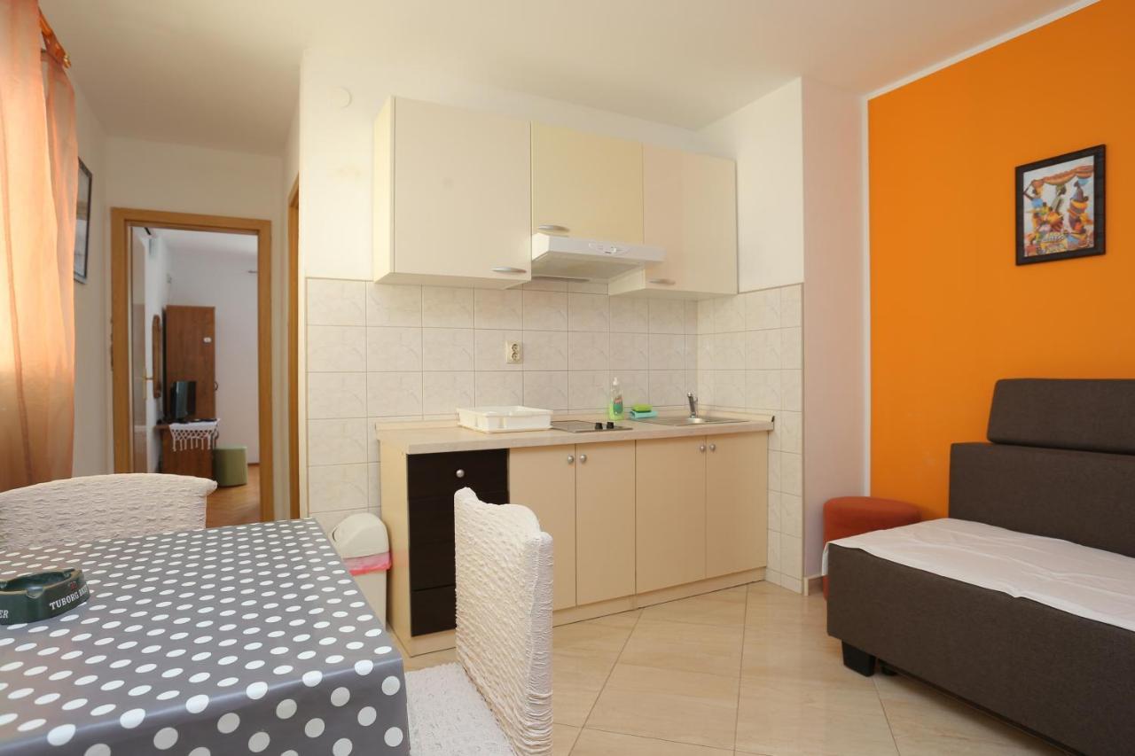 Apartments By The Sea Zivogosce - Porat, Makarska - 18218 Igrane Exterior photo