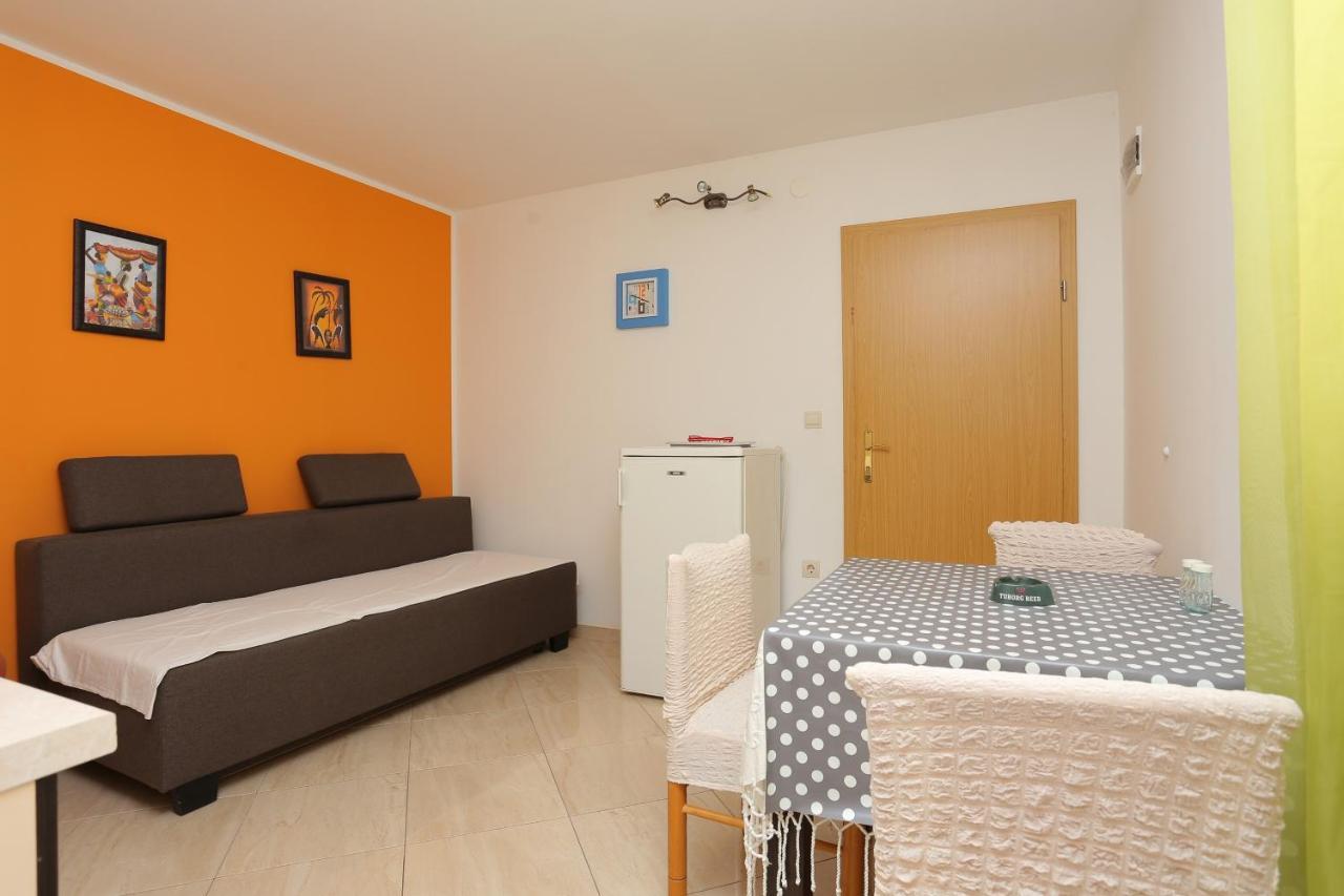 Apartments By The Sea Zivogosce - Porat, Makarska - 18218 Igrane Exterior photo