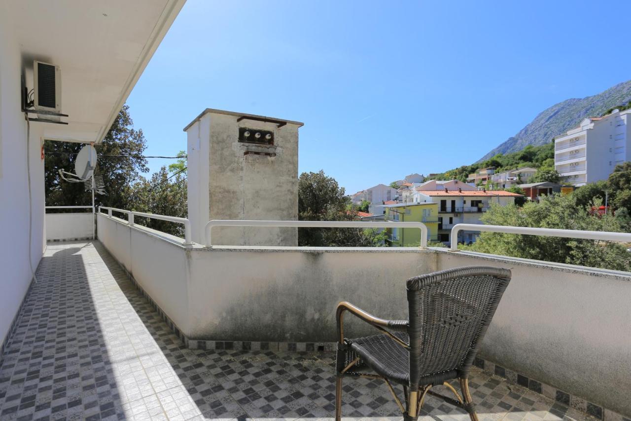 Apartments By The Sea Zivogosce - Porat, Makarska - 18218 Igrane Exterior photo