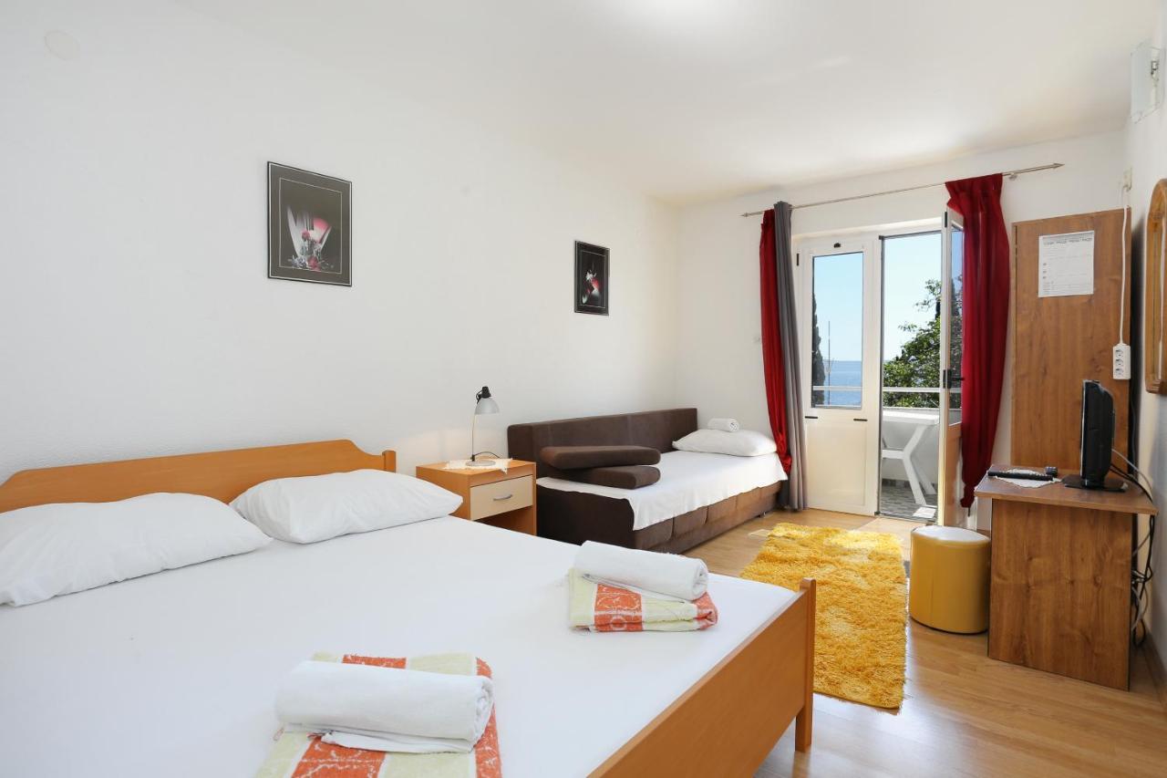 Apartments By The Sea Zivogosce - Porat, Makarska - 18218 Igrane Exterior photo