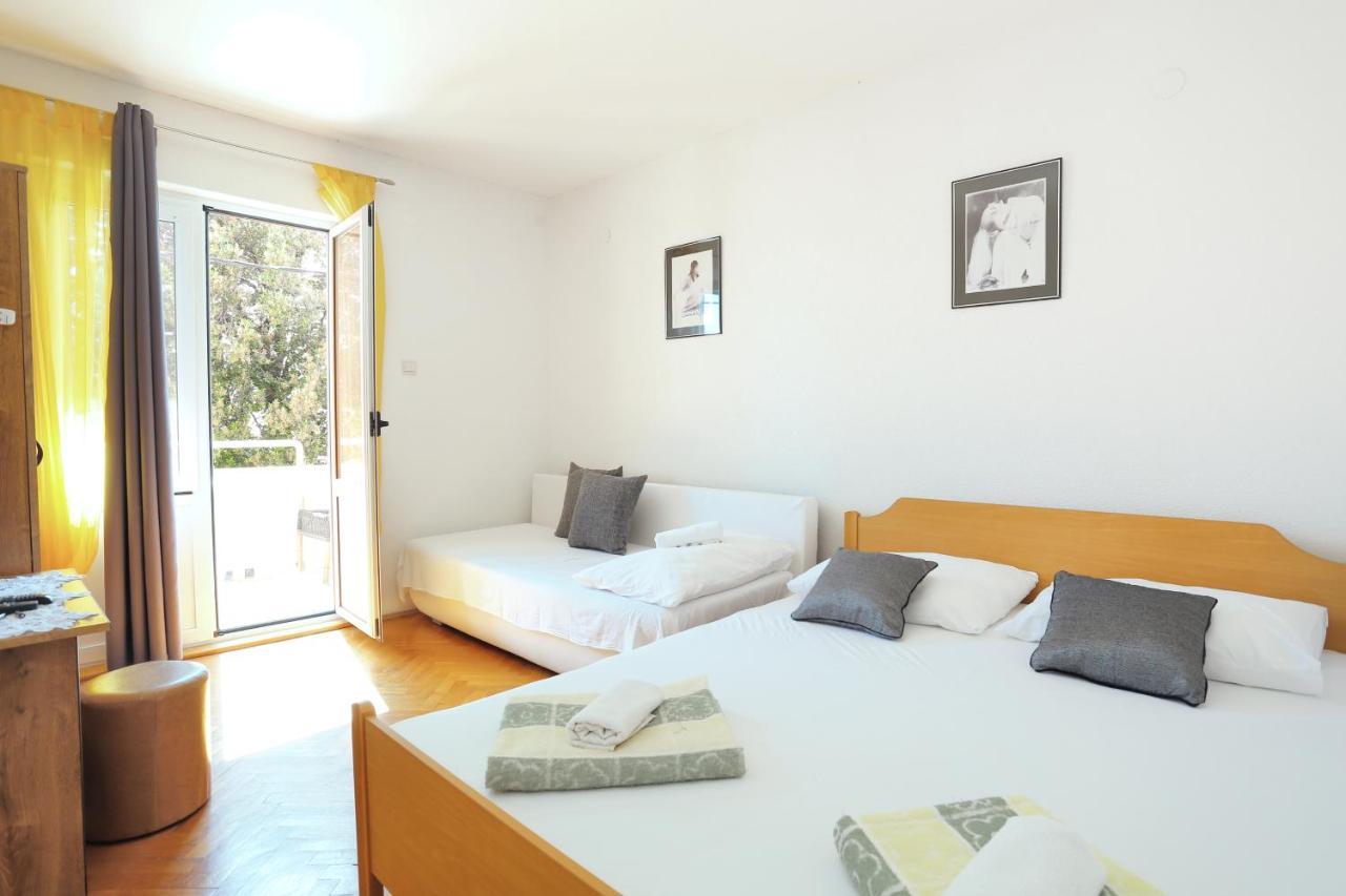 Apartments By The Sea Zivogosce - Porat, Makarska - 18218 Igrane Exterior photo