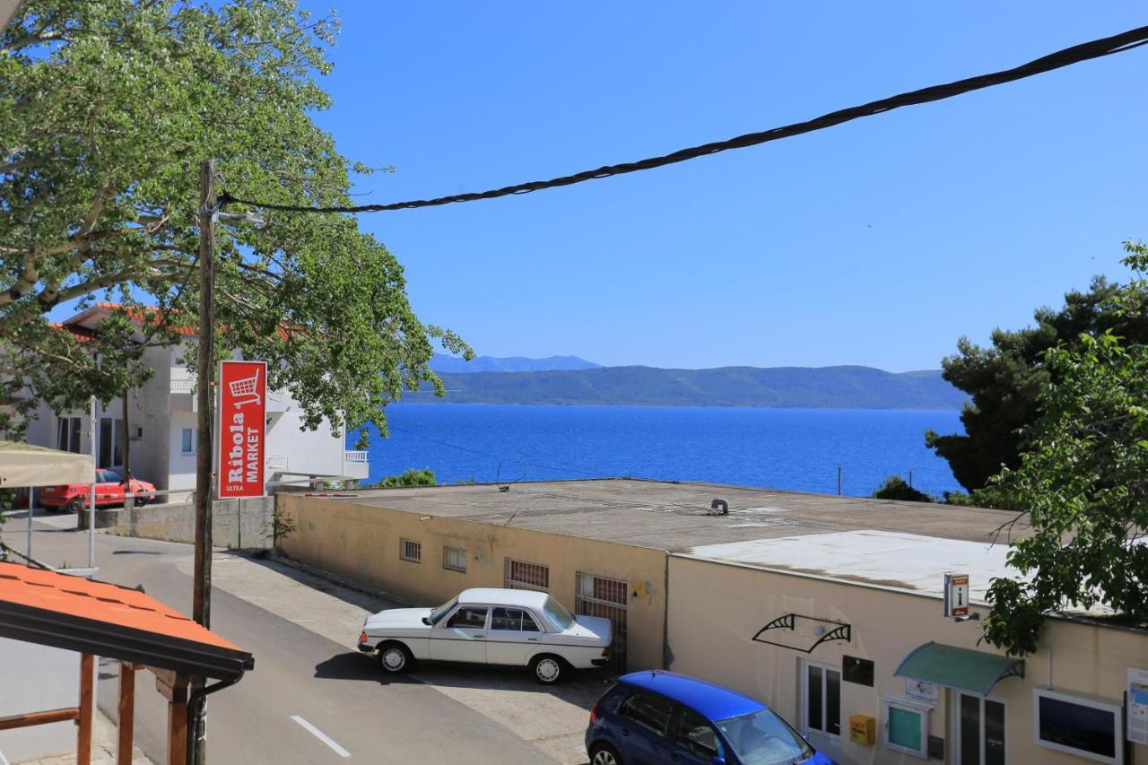 Apartments By The Sea Zivogosce - Porat, Makarska - 18218 Igrane Exterior photo