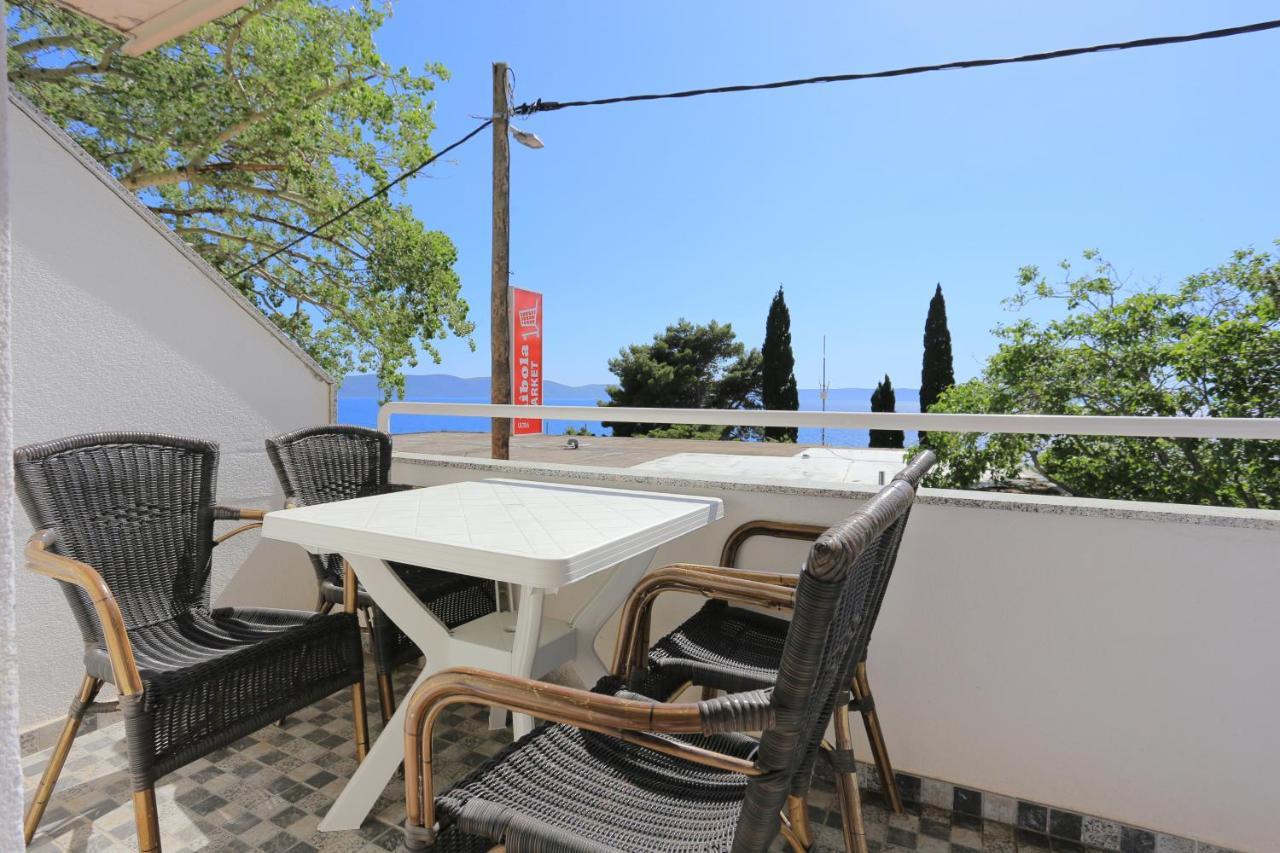 Apartments By The Sea Zivogosce - Porat, Makarska - 18218 Igrane Exterior photo