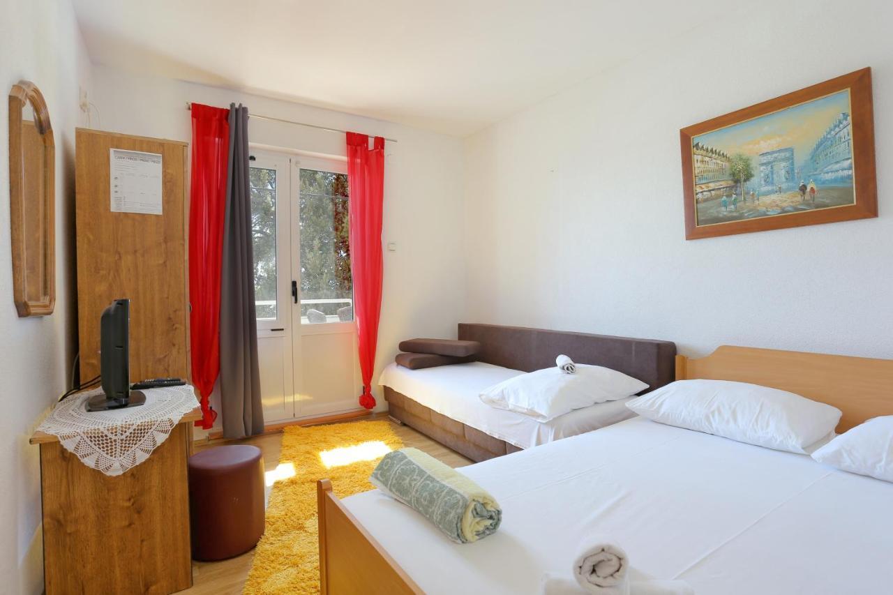 Apartments By The Sea Zivogosce - Porat, Makarska - 18218 Igrane Exterior photo